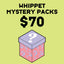 Whippet Mystery Packs
