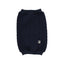 Navy Cable Snood