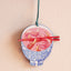 Bryony Moss Noodles Wooden Decoration
