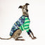 Palm Beach Whippet Long Sleeve Hound-Tee