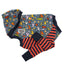 Petals and Paws Whippet Long Sleeve Hound-Tee