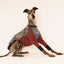 Petals and Paws Whippet Long Sleeve Hound-Tee