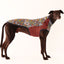 Petals and Paws Greyhound Sleeveless Hound-Tee