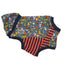 Petals and Paws Whippet Sleeveless Hound-Tee