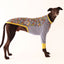 Petals and Paws Greyhound Long Sleeve Hound-Tee