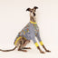 Petals and Paws Whippet Long Sleeve Hound-Tee