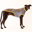 Petals and Paws Greyhound Sleeveless Hound-Tee