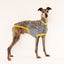Petals and Paws Whippet Sleeveless Hound-Tee