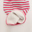 Pinky Fleecey Snood