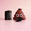 Poop dog poo bag holder