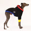 Pop Art Whippet Hoodee