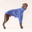 Pop Tart Whippet Quilted Sweater
