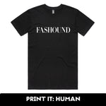 Print it: HUMAN Unisex Tee