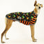 Pumpkin Head Greyhound Sleeveless Hound-Tee