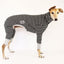 Rebel Greyhound Long Johns