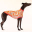 Red Pandas Greyhound Sleeveless Hound-Tee