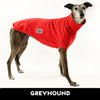 Strawberry Greyhound Sleeveless Sweater