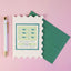 Bryony Moss "Reliable Mail" Greeting Card