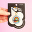 Rescue Baby Blue Dog Tag