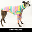 Roxi Greyhound Long Sleeve Tweater 2XL ONLY