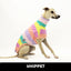 Roxi Whippet Sleeveless Tweater