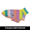 Roxi Italian Greyhound Sleeveless Tweater