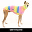 Roxi 2.0 Greyhound Sleeveless Tweater