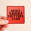 SBSC Sticker