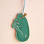 Bryony Moss Shrimpy Wooden Decoration