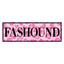 Fashound Sticker