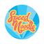 Speed Noodle Sticker