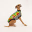 Semaphore Italian Greyhound Sleeveless Hound-Tee
