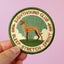 Green Hound Sighthound Club Patch