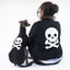 Skullywag Whippet Hound-Tee