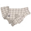 Snappies Greyhound Quilted Sweater