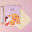 Bryony Moss "Snoot Cake" Greeting Card