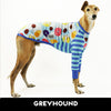 Snoot Loops Greyhound Long Sleeve Hound-Tee