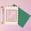Bryony Moss "Snoot Mail" Greeting Card