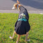 So Spiky Greyhound Hound-Tee