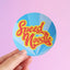 Speed Noodle Sticker