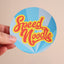 Speed Noodle Sticker