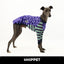 Spooky Snoot Whippet Long Sleeve Hound-Tee XL ONLY