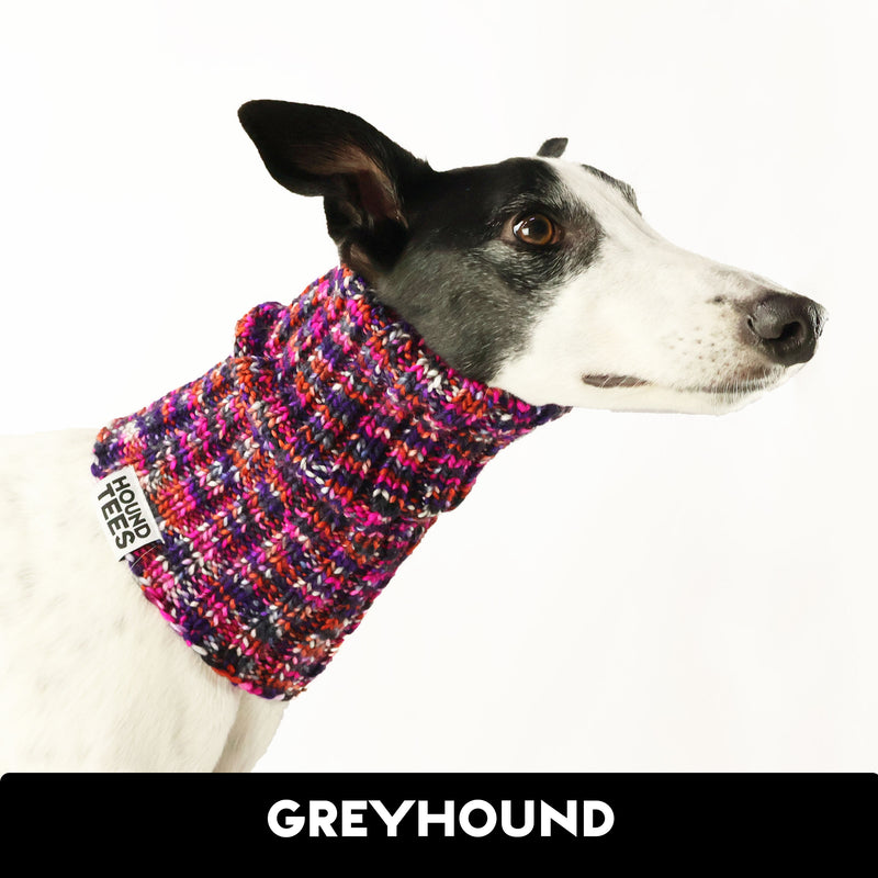 Spring Greyhound Knit Noodle