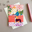 Bryony Moss "In the Kitchen" Greeting Card