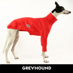 Strawberry Greyhound Sweater