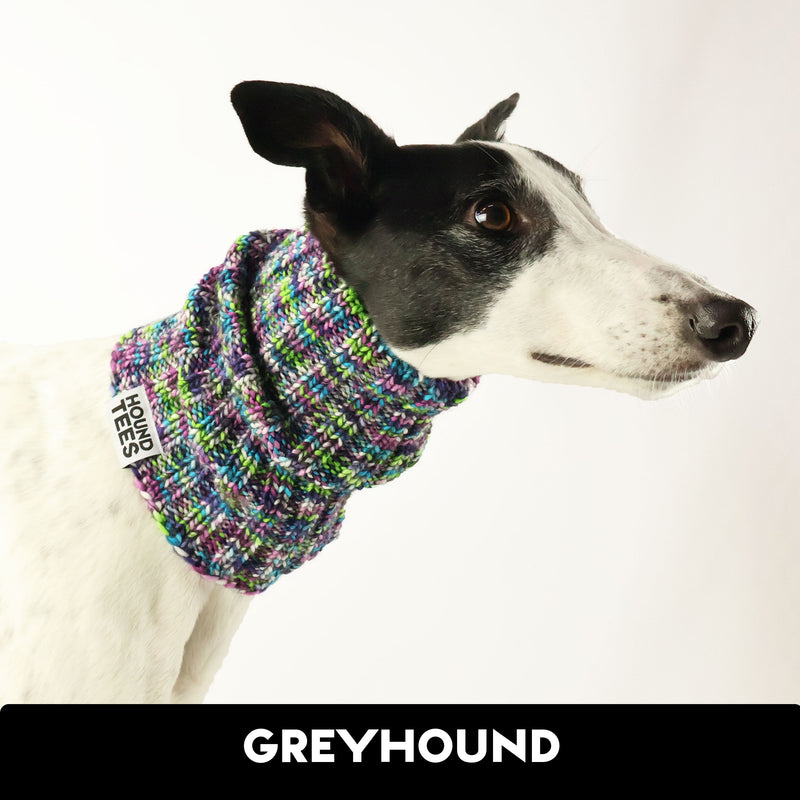 Summer Greyhound Knit Noodle