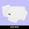 Made to Order Sun Suit