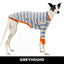 Super Freak Greyhound Long Sleeve Hound-Tee