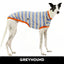 Super Freak Greyhound Sleeveless Hound-Tee