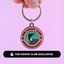 The Hound Club | Dog Tag / Keyring 🐾